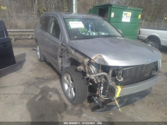 JEEP COMPASS 2015 1c4njdeb8fd175800