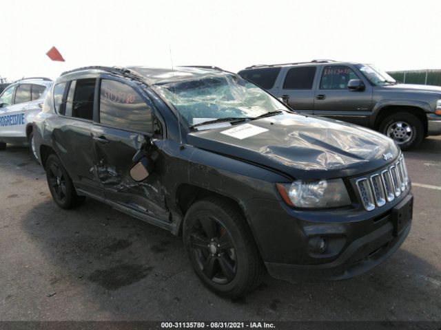 JEEP COMPASS 2015 1c4njdeb8fd176980