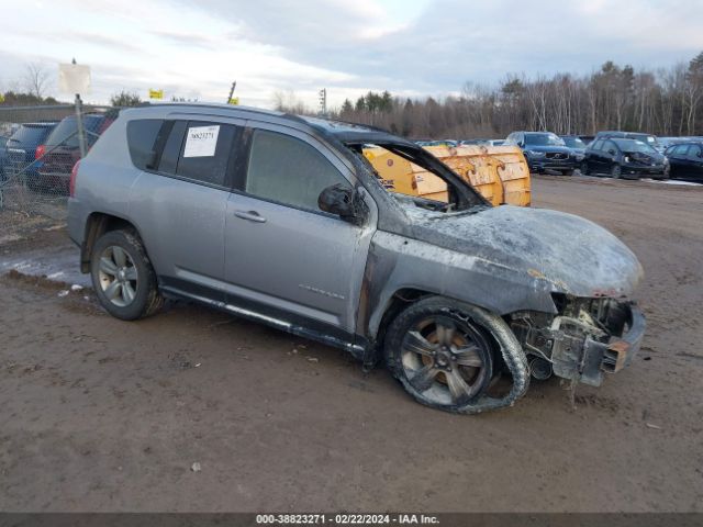 JEEP COMPASS 2015 1c4njdeb8fd177076