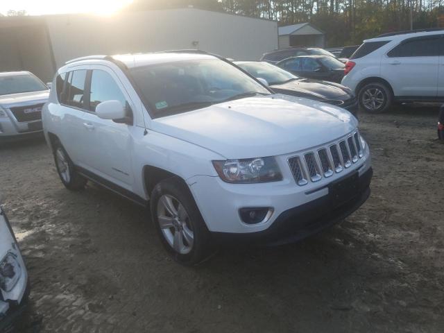 JEEP COMPASS LA 2015 1c4njdeb8fd184609