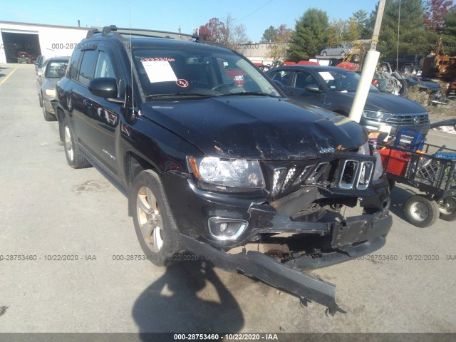 JEEP COMPASS 2014 1c4njdeb8fd207614