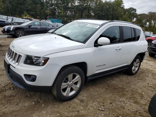 JEEP COMPASS 2015 1c4njdeb8fd216667