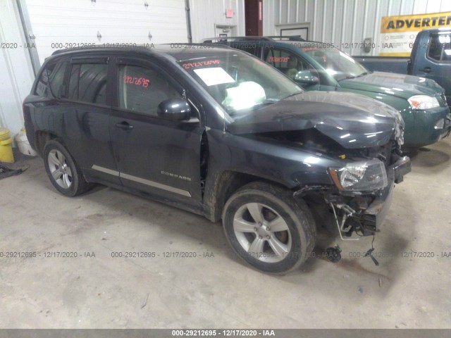 JEEP COMPASS 2015 1c4njdeb8fd218483