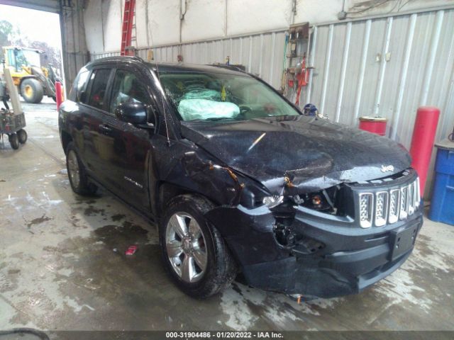 JEEP COMPASS 2015 1c4njdeb8fd231945