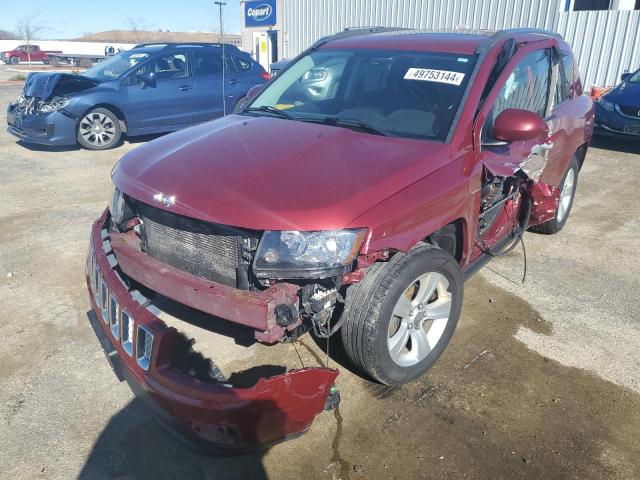 JEEP COMPASS 2015 1c4njdeb8fd245697