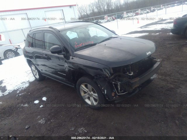 JEEP COMPASS 2015 1c4njdeb8fd258160