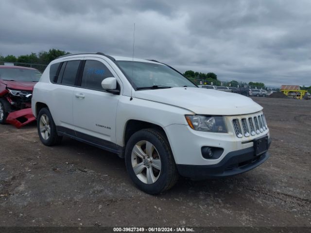 JEEP COMPASS 2015 1c4njdeb8fd258868