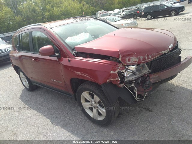 JEEP COMPASS 2015 1c4njdeb8fd259051