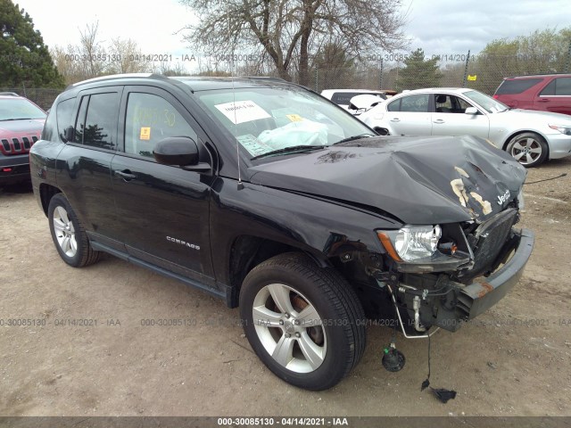 JEEP COMPASS 2015 1c4njdeb8fd259101