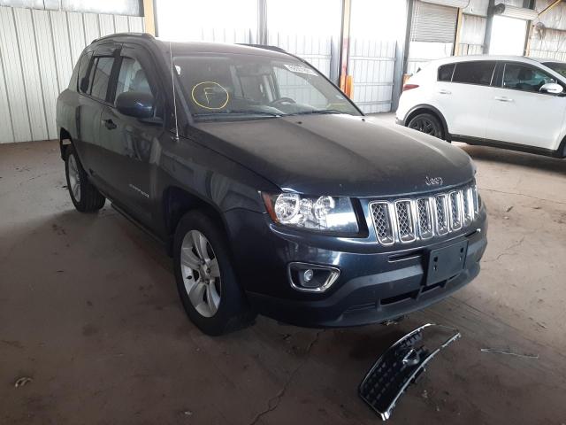 JEEP COMPASS LA 2015 1c4njdeb8fd272009