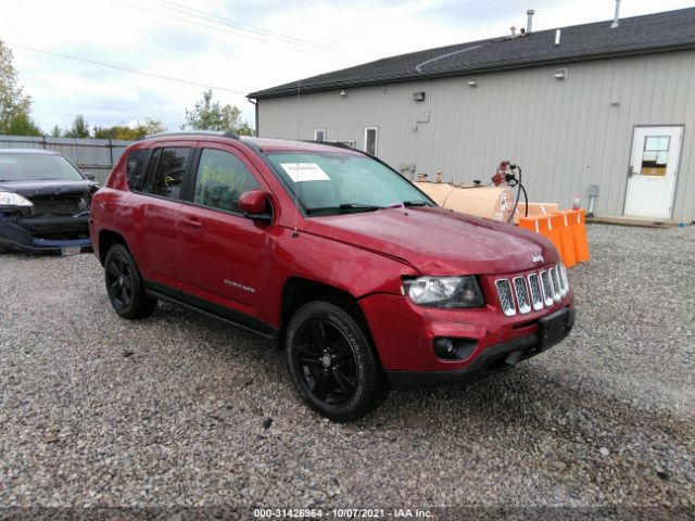 JEEP COMPASS 2015 1c4njdeb8fd279963