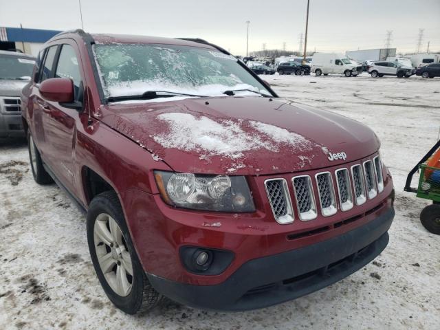 JEEP COMPASS LA 2015 1c4njdeb8fd280126