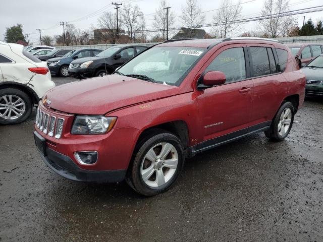 JEEP COMPASS 2015 1c4njdeb8fd304215