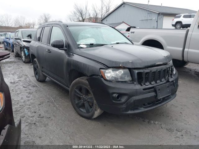 JEEP COMPASS 2015 1c4njdeb8fd333407