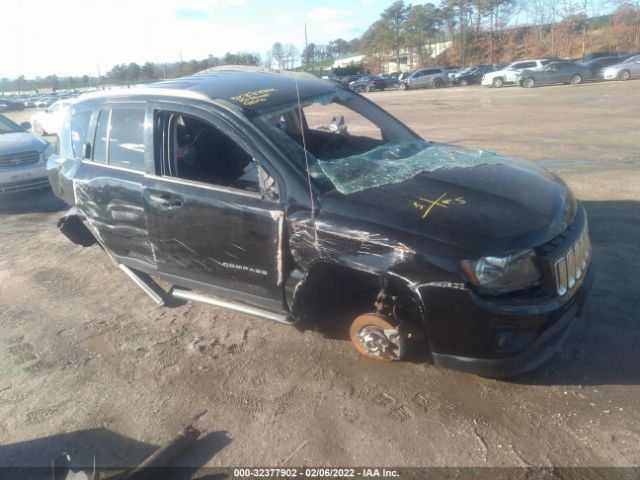 JEEP COMPASS 2015 1c4njdeb8fd340521