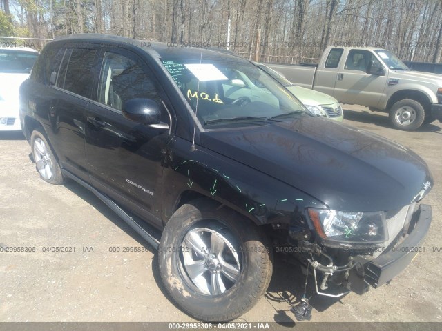 JEEP COMPASS 2015 1c4njdeb8fd340549