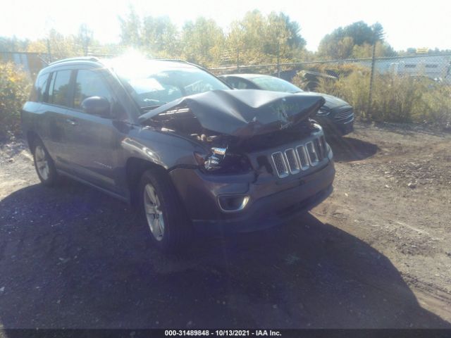 JEEP COMPASS 2015 1c4njdeb8fd370733