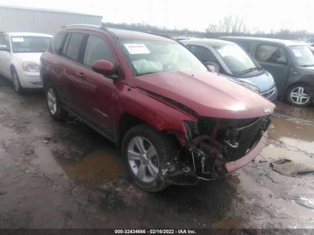 JEEP COMPASS 2015 1c4njdeb8fd371171