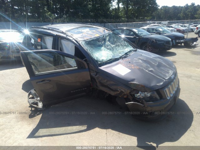 JEEP COMPASS 2015 1c4njdeb8fd395731