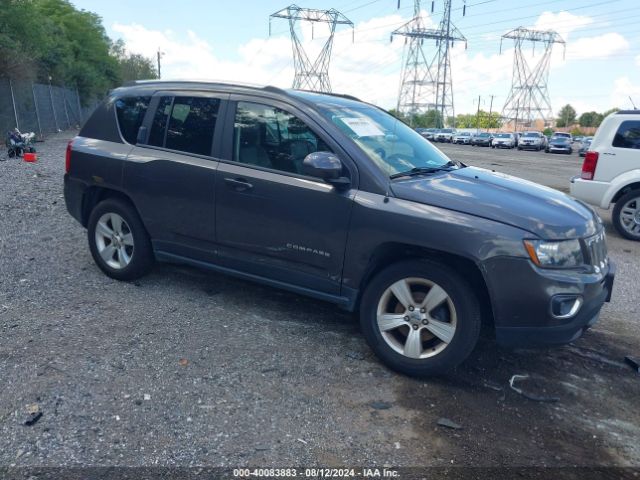 JEEP COMPASS 2015 1c4njdeb8fd396409