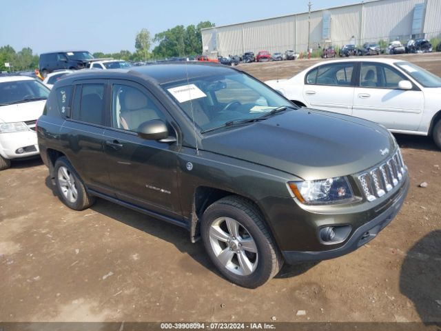 JEEP COMPASS 2015 1c4njdeb8fd412818