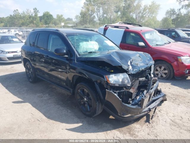 JEEP COMPASS 2015 1c4njdeb8fd425567