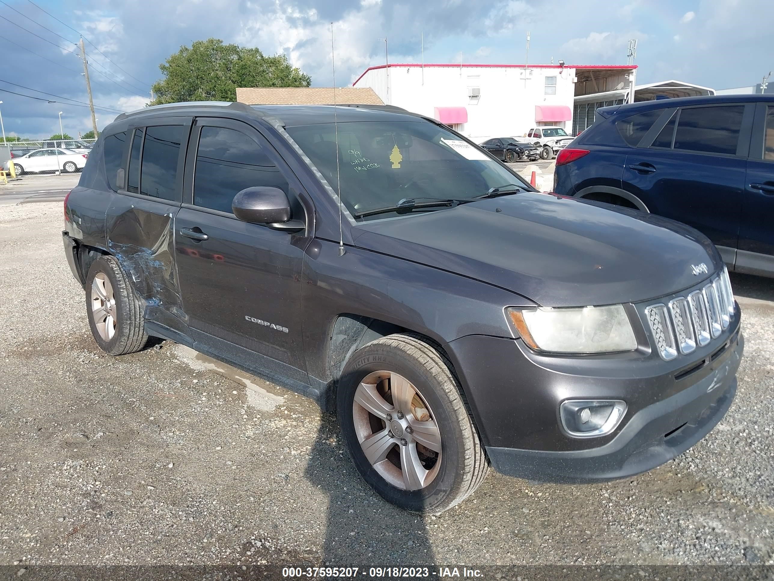 JEEP COMPASS 2015 1c4njdeb8fd426380