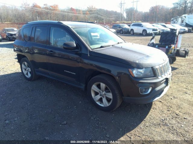 JEEP COMPASS 2015 1c4njdeb8fd436407