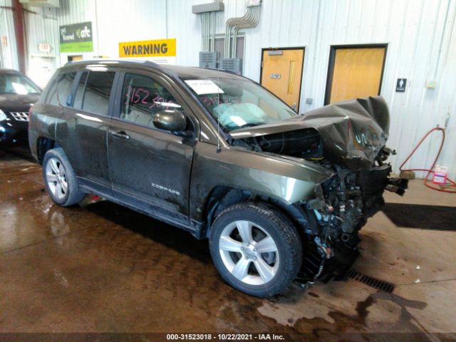 JEEP COMPASS 2016 1c4njdeb8gd541840