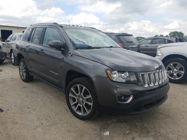 JEEP COMPASS 2015 1c4njdeb8gd572120