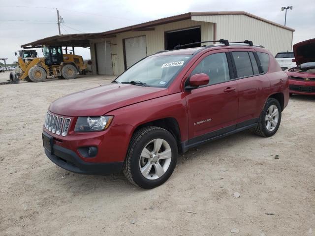 JEEP COMPASS 2016 1c4njdeb8gd588012