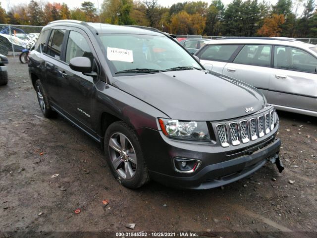 JEEP COMPASS 2015 1c4njdeb8gd598636