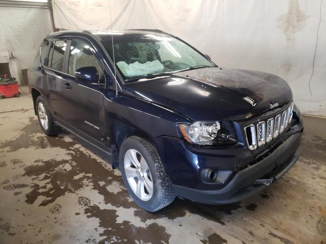 JEEP COMPASS 2015 1c4njdeb8gd616276