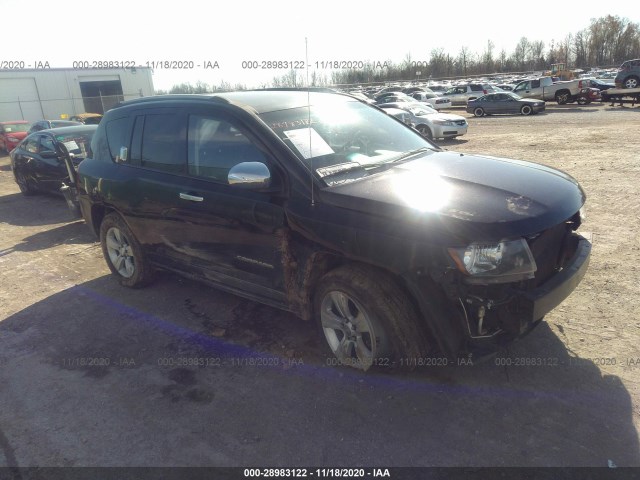 JEEP COMPASS 2016 1c4njdeb8gd616326