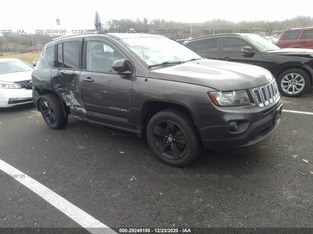 JEEP COMPASS 2016 1c4njdeb8gd616441