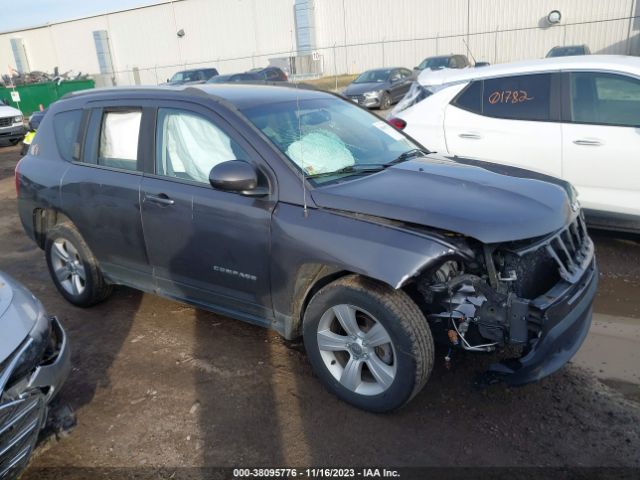 JEEP COMPASS 2016 1c4njdeb8gd616469