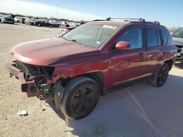 JEEP COMPASS 2016 1c4njdeb8gd631716