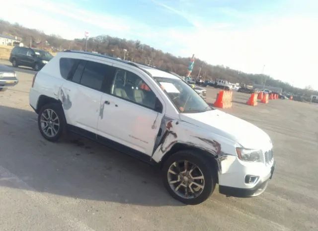 JEEP COMPASS 2016 1c4njdeb8gd636317