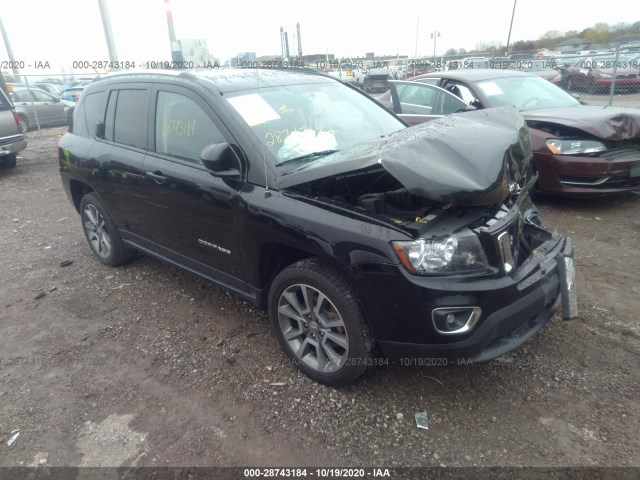 JEEP COMPASS 2016 1c4njdeb8gd647205