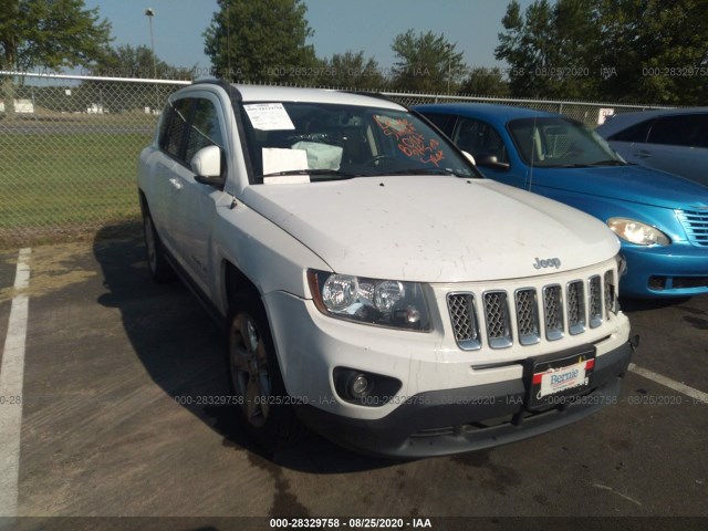 JEEP COMPASS 2016 1c4njdeb8gd651125