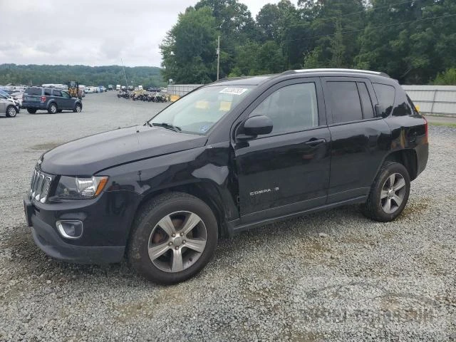 JEEP COMPASS 2016 1c4njdeb8gd653828