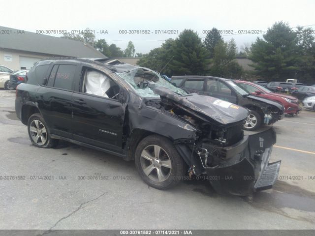 JEEP COMPASS 2016 1c4njdeb8gd664070