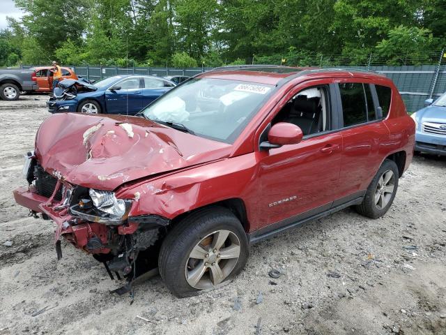 JEEP COMPASS LA 2016 1c4njdeb8gd664179