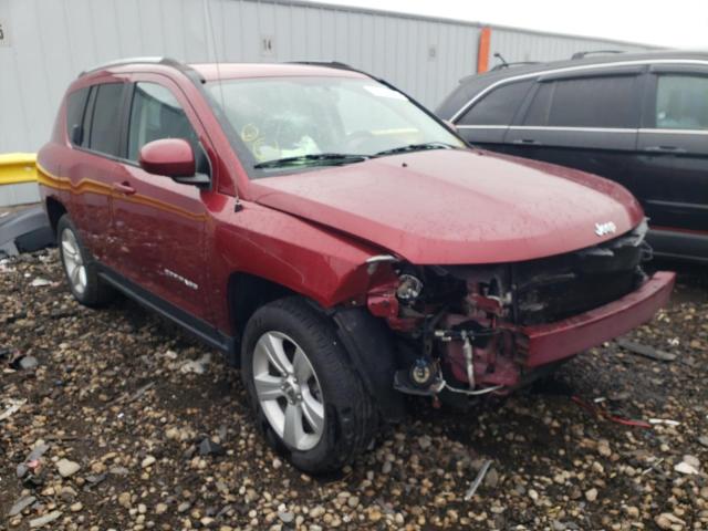 JEEP COMPASS LA 2016 1c4njdeb8gd685453