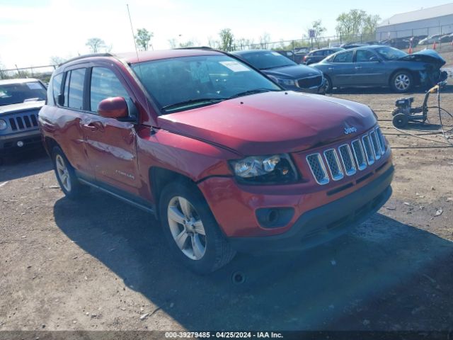 JEEP COMPASS 2016 1c4njdeb8gd687073