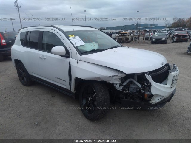 JEEP COMPASS 2016 1c4njdeb8gd691043