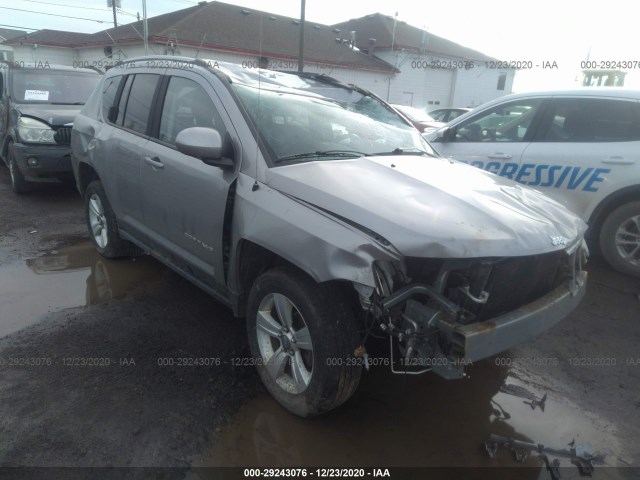 JEEP COMPASS 2016 1c4njdeb8gd707273