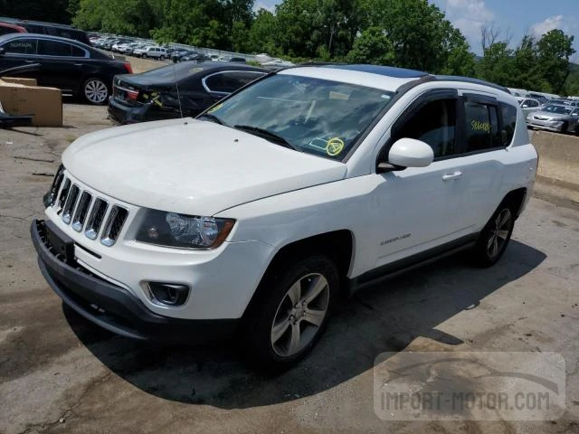 JEEP COMPASS 2016 1c4njdeb8gd724283