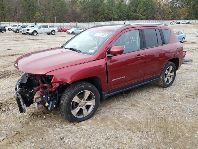 JEEP COMPASS LA 2016 1c4njdeb8gd729676