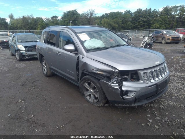 JEEP COMPASS 2016 1c4njdeb8gd730410